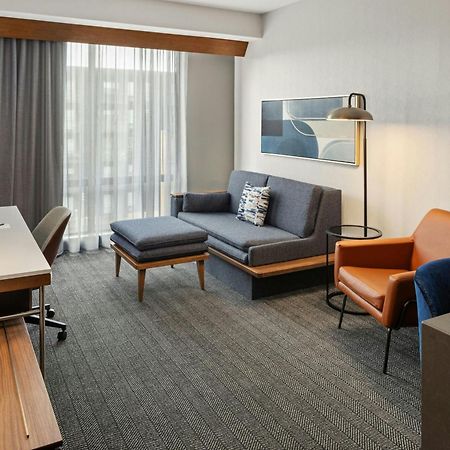 Hotel Courtyard By Marriott St Paul Downtown Saint Paul Exterior foto