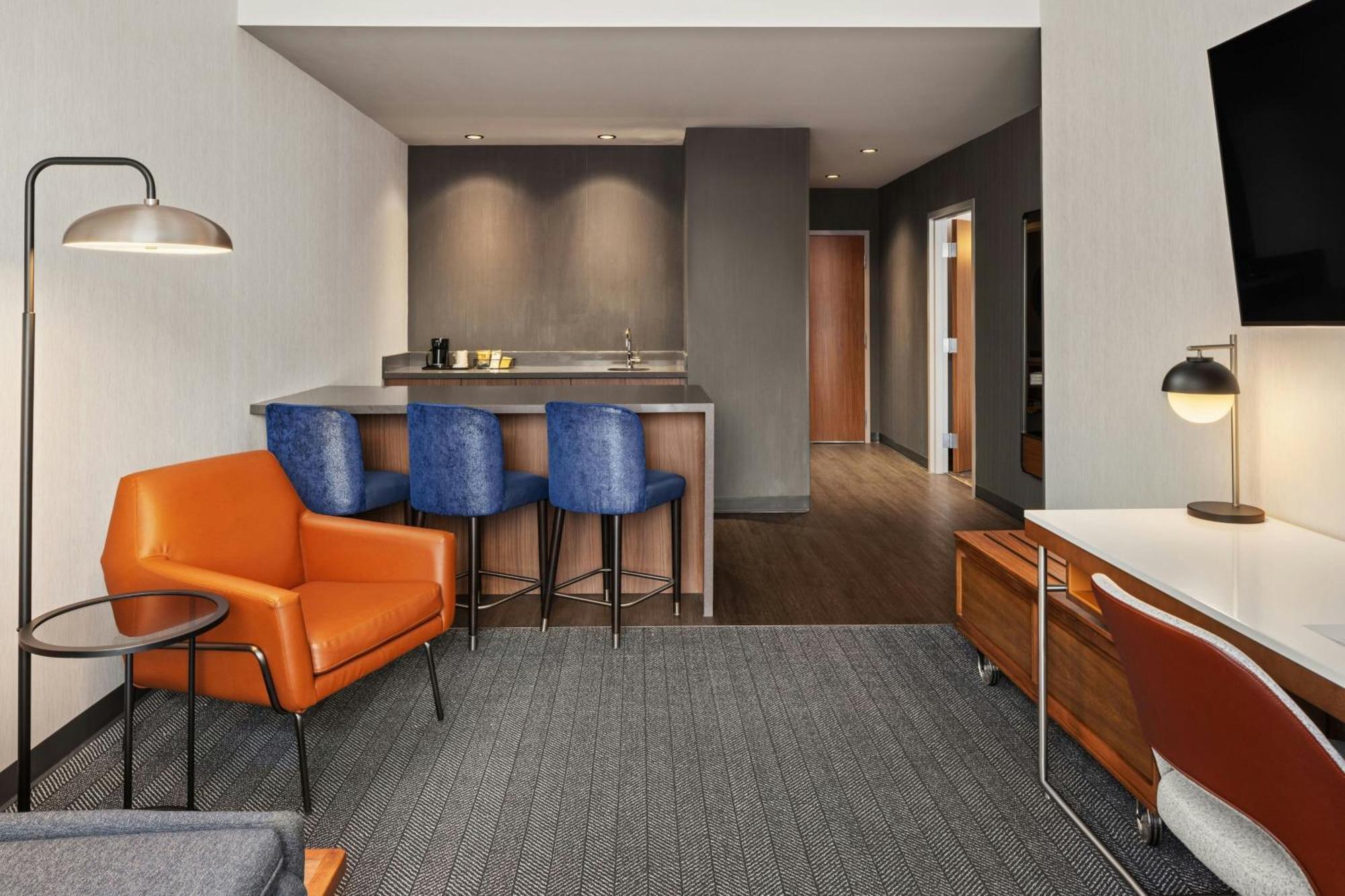 Hotel Courtyard By Marriott St Paul Downtown Saint Paul Exterior foto